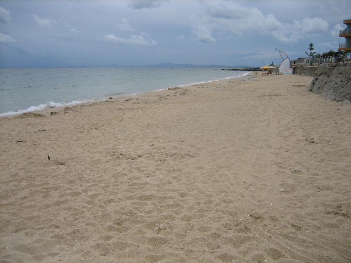 Apartment Lazur By The Sea Rawda Zewnętrze zdjęcie