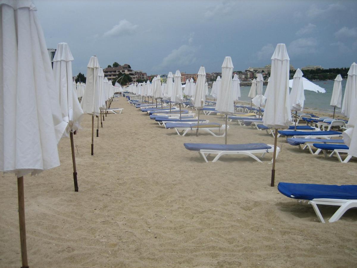 Apartment Lazur By The Sea Rawda Zewnętrze zdjęcie