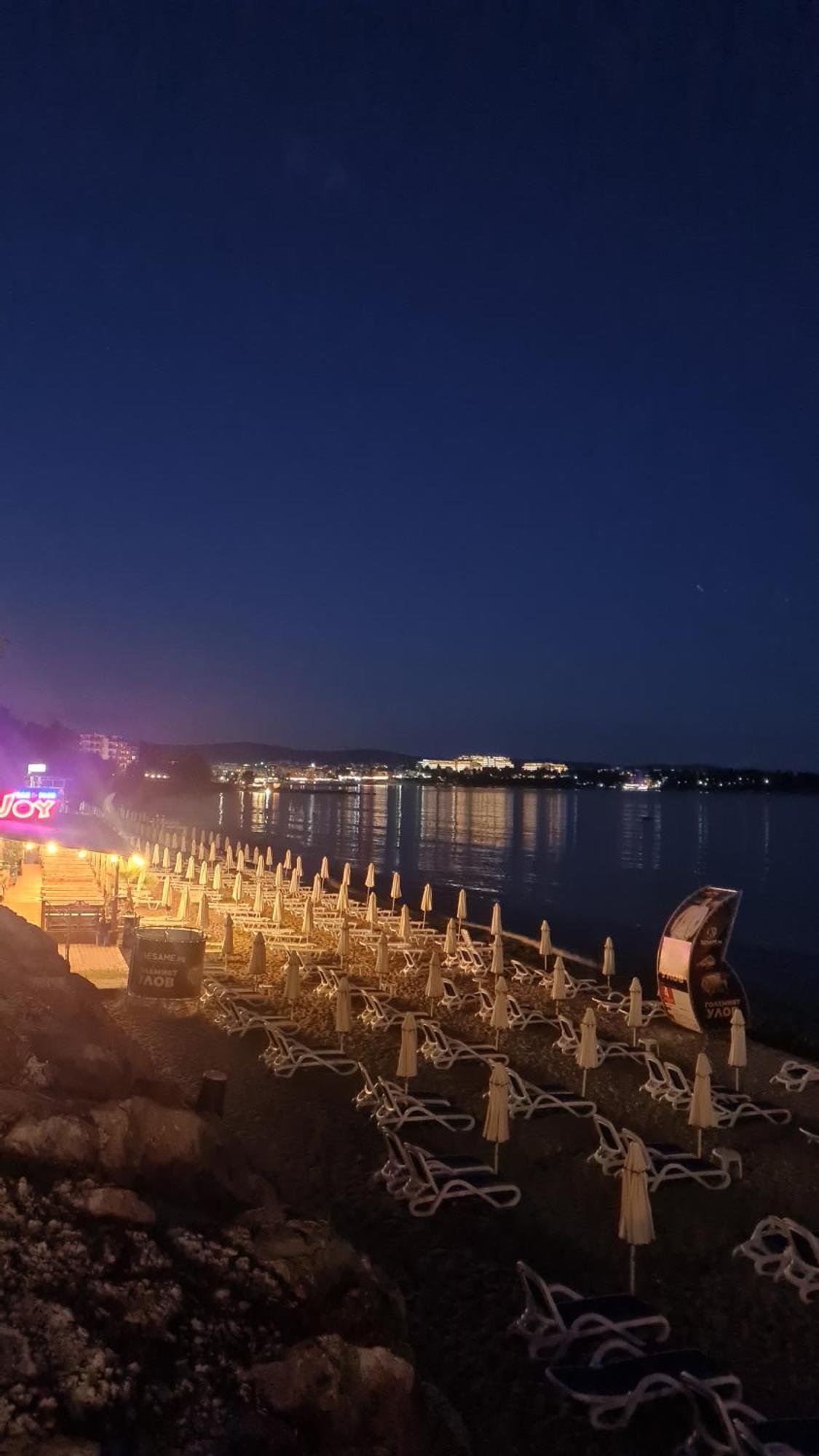 Apartment Lazur By The Sea Rawda Zewnętrze zdjęcie