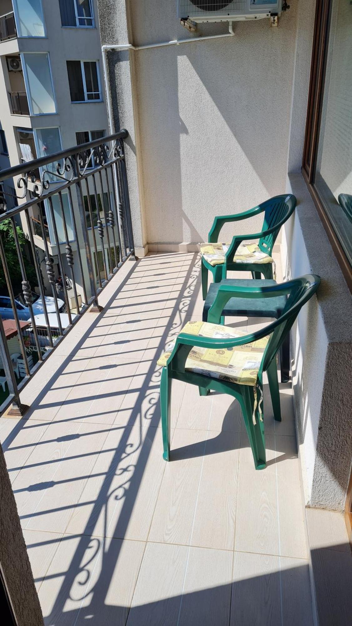 Apartment Lazur By The Sea Rawda Zewnętrze zdjęcie