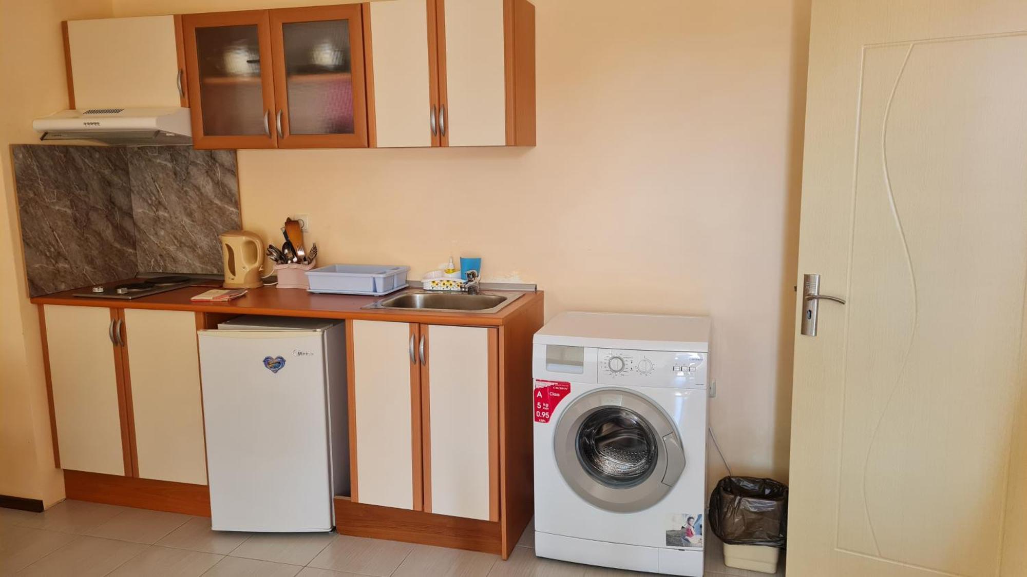 Apartment Lazur By The Sea Rawda Zewnętrze zdjęcie
